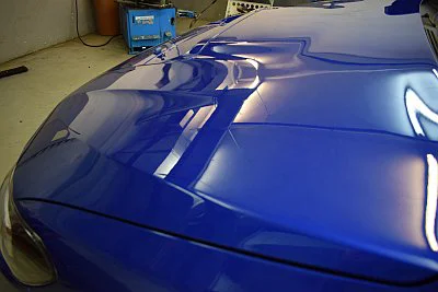 Poctivé leštění laku - detail 15