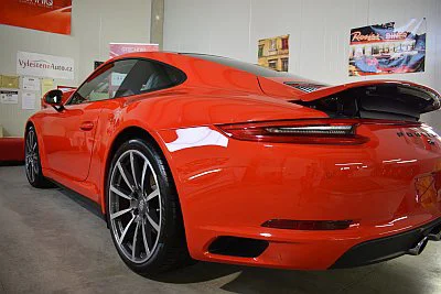 Detailing Praha - detail 2