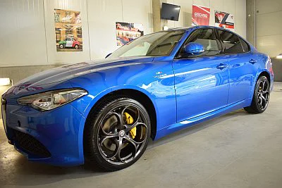 Ošetření nového vozu nanokeramikou - detail 10