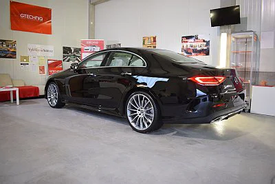 Ošetření nového vozu nanokeramikou - detail 15