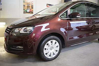 Ošetření nového vozu nanokeramikou - detail 17