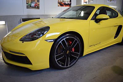 Ošetření nového vozu nanokeramikou - detail 4