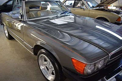 Ošetření nového vozu nanokeramikou - detail 8