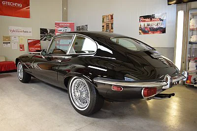 Špičkový detailing v Praze - detail 12