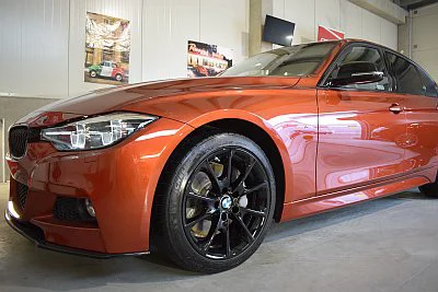 Špičkový detailing v Praze - detail 14