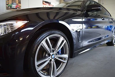 Špičkový detailing v Praze - detail 16