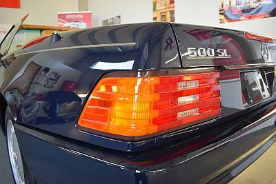 Exkluzivní detailing Praha - detail 7