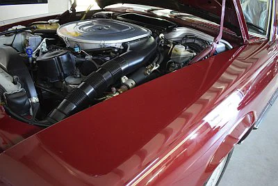 Exkluzivní péče o automobily - detail 24