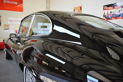 Jak se starat o Váš vůz ošetřený nanokeramikou - detail 4