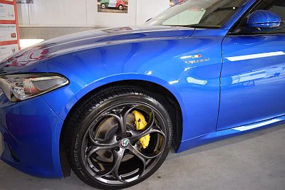 Keramická ochrana laku se zárukou - detail 10