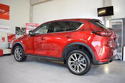 Keramická ochrana laku se zárukou - detail 6