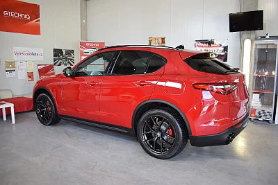 Kvalitní keramická ochrana laku - detail 17