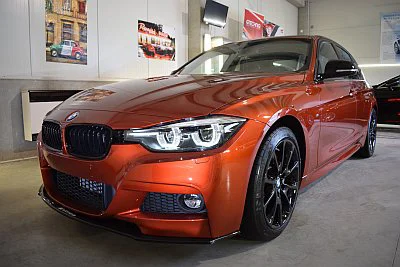 Kvalitní vyleštění laku - detail 10