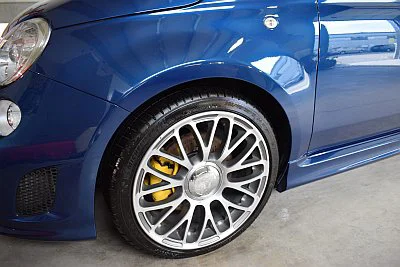 Kvalitní vyleštění laku - detail 11