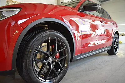 Leštění laku Praha - detail 25