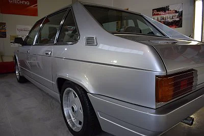 Leštírna automobilů Praha - detail 15