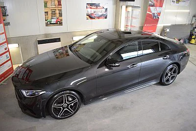 Luxusní leštírna automobilů Praha - detail 22