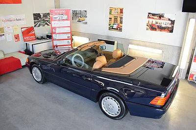 Luxusní leštírna automobilů Praha - detail 7