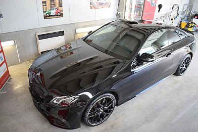 Luxusní péče o Váš vůz - detail 1