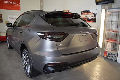 Luxusní péče o Váš vůz - detail 31