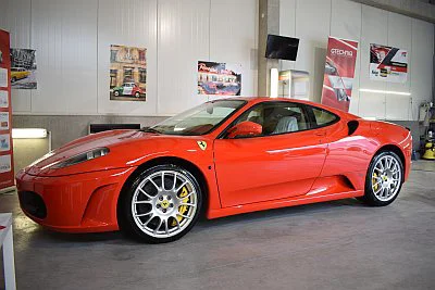 Luxusní péče o Váš vůz - detail 36