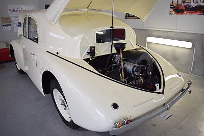 Maximálně šetrné leštění laku Praha - detail 8