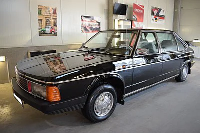 Nano ošetření vozů Praha - detail 1