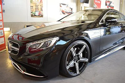 Nano ošetření vozů Praha - detail 22