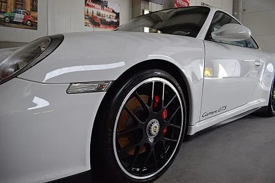 Nano ošetření vozů Praha - detail 3