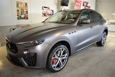 Nano ošetření vozů Praha - detail 4