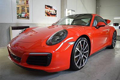 Nanokeramické ošetření vozů Praha - detail 1