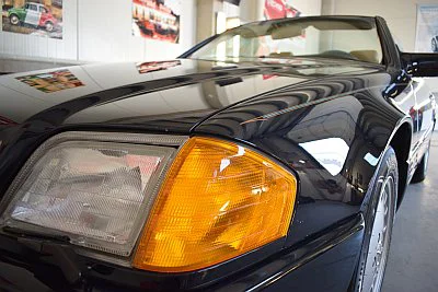 Precizní ochrana automobilů - detail 9