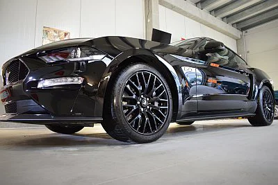 Prémiová leštírna automobilů Praha - detail 12