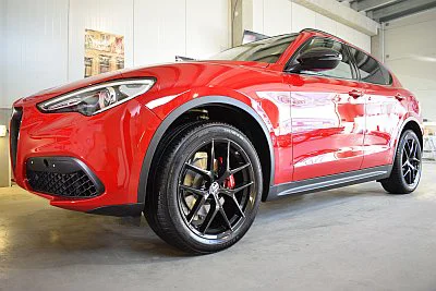 Prémiová leštírna automobilů Praha - detail 14