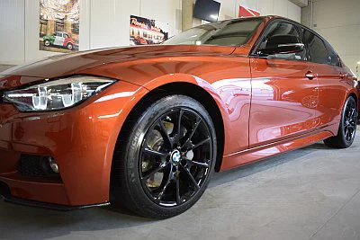 Prémiová leštírna automobilů Praha - detail 18