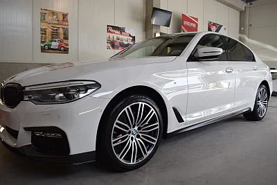 Prémiová leštírna automobilů Praha - detail 19