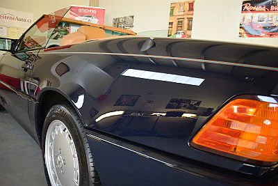 Prémiová leštírna automobilů Praha - detail 22