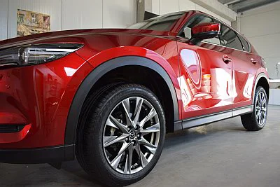 Prémiová leštírna automobilů Praha - detail 31