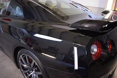 Špičková keramika na auto se zárukou - detail 4