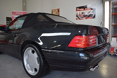 TOP leštění laku Praha - detail 8