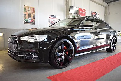 Kvalitní vícekrokové leštění automobilů - detail 14