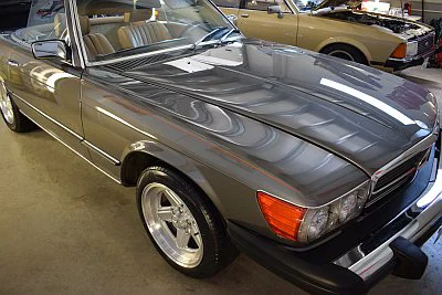 Kvalitní vícekrokové leštění automobilů - detail 15