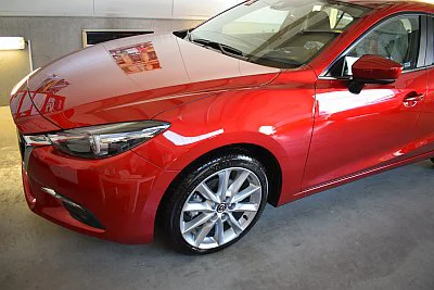 Leštíme automobily Praha - detail 10