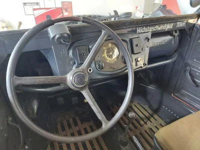 VW KDF 1940 - čištění, dekontaminace, ošetření nano sealantem - detail 3