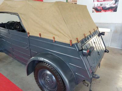 VW KDF 1940 - čištění, dekontaminace, ošetření nano sealantem - detail 4