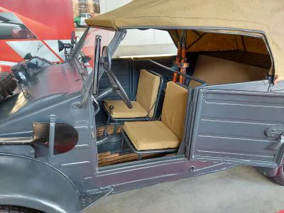 VW KDF 1940 - čištění, dekontaminace, ošetření nano sealantem - detail 7