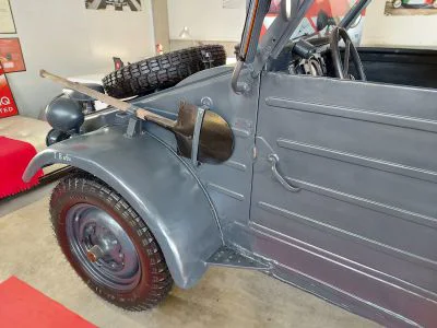 VW KDF 1940 - čištění, dekontaminace, ošetření nano sealantem - detail 8