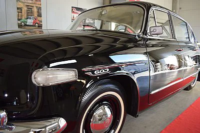 Královské voskování automobilů Praha - detail 4