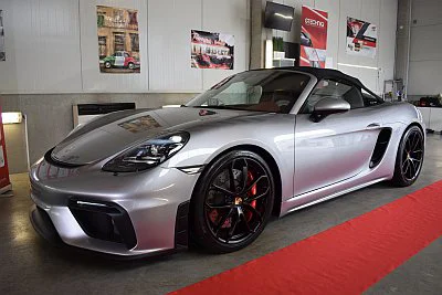 Královské voskování automobilů Praha - detail 6