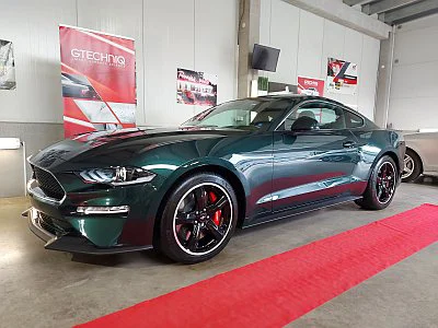 Kvalitní voskování automobilů Praha - detail 15